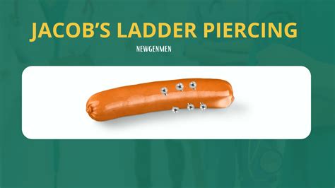 jacobs ladder penis|How to Get a Lorum Piercing: 14 Steps (with Pictures)